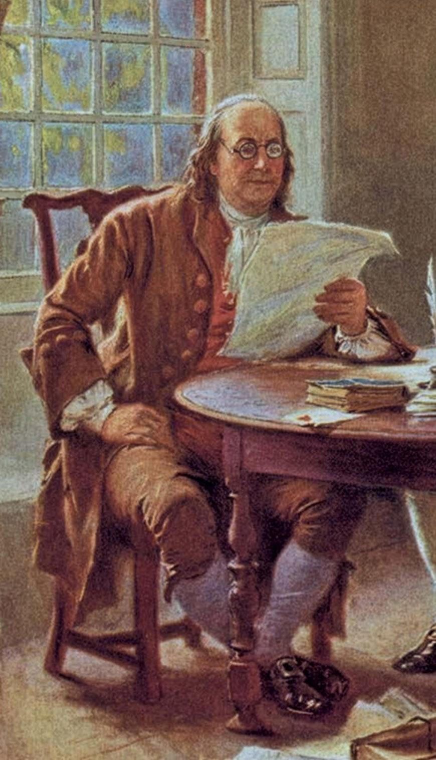 Ben Franklin 