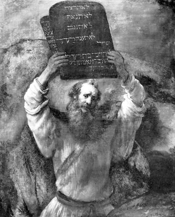 Moses
