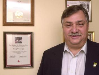 Craig Knapp, psychologist