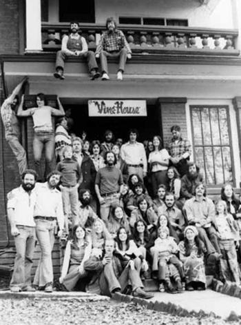 Community in the 1970s