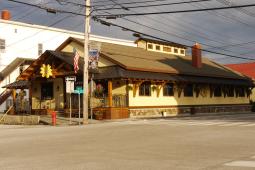 Yellow Deli in Island Pond, VT