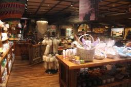 The little market
